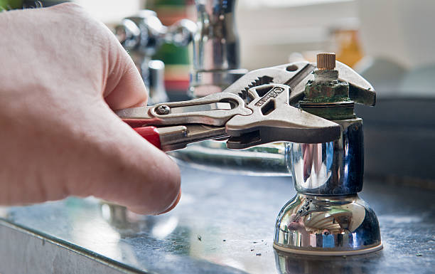 Water damage restoration process in Chatsworth, GA